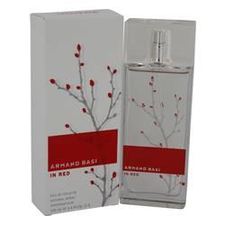 Armand basi best sale sensual red perfume