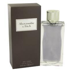First Instinct Eau De Toilette Spray By Abercrombie & Fitch - Chio's New York