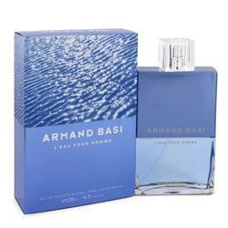 Armand Basi L'eau Pour Homme Eau De Toilette Spray By Armand Basi - Chio's New York