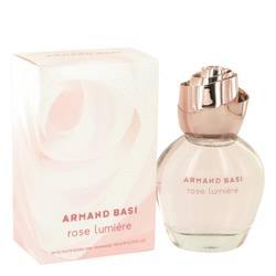 Armand Basi Rose Lumiere Eau De Toilette Spray By Armand Basi - Chio's New York