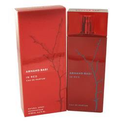 Armand Basi In Red Eau De Parfum Spray By Armand Basi - Chio's New York