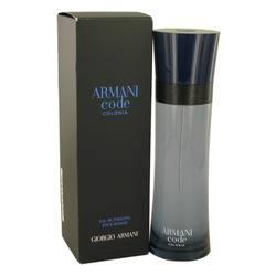 Armani Code Colonia Eau De Toilette Spray By Giorgio Armani - Chio's New York