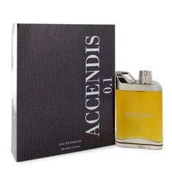 Accendis 0.1 Eau De Parfum Spray (Unisex) By Accendis - Chio's New York