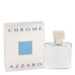 Chrome Eau De Toilette Spray By Azzaro - Chio's New York