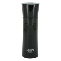 Armani Code Eau De Toilette Spray (Tester) By Giorgio Armani - Chio's New York