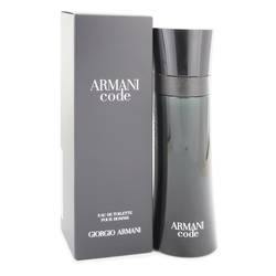 Armani Code Eau De Toilette Spray By Giorgio Armani - Chio's New York