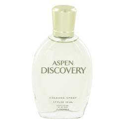 Aspen Discovery Cologne Spray (unboxed) By Coty - Chio's New York