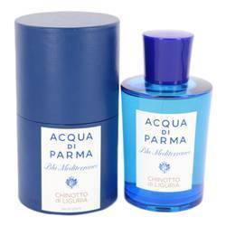 Blu Mediterraneo Chinotto Di Liguria Eau De Toilette Spray (Unisex) By Acqua Di Parma - Chio's New York