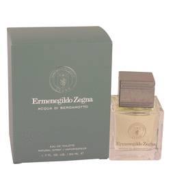 Acqua Di Bergamotto Eau De Toilette Spray By Ermenegildo Zegna - Chio's New York