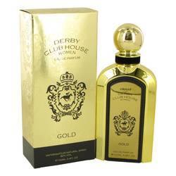 Armaf Derby Club House Gold Eau De Parfum Spray By Armaf - Chio's New York