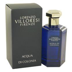 Acqua Di Colonia (lorenzo) Eau De Toilette Spray By Lorenzo Villoresi - Chio's New York