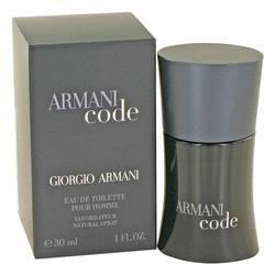 Armani Code Eau De Toilette Spray By Giorgio Armani - Chio's New York