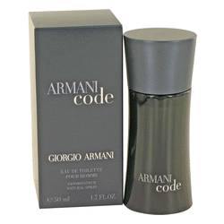 Armani Code Eau De Toilette Spray By Giorgio Armani - Chio's New York