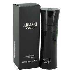 Armani Code Eau De Toilette Spray By Giorgio Armani - Chio's New York