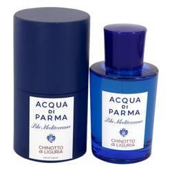 Blu Mediterraneo Chinotto Di Liguria Eau De Toilette Spray (Unisex) By Acqua Di Parma - Chio's New York