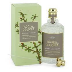 4711 Acqua Colonia Myrrh & Kumquat Eau De Cologne Spray By 4711 - Chio's New York