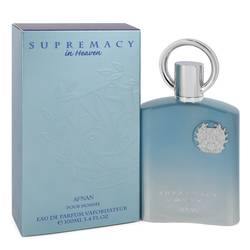 Supremacy In Heaven Eau De Parfum Spray By Afnan - Chio's New York