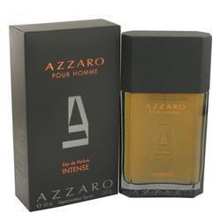 Azzaro Intense Eau De Parfum Spray By Azzaro - Chio's New York