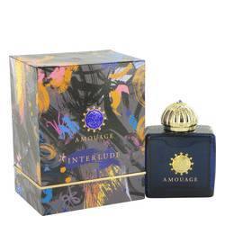 Amouage Interlude Eau De Parfum Spray By Amouage - Chio's New York