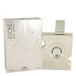 Evoke Silver Edition Eau De Parfum Spray By Ajmal - Chio's New York