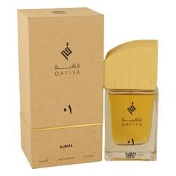 Qafiya 01 Eau De Parfum Spray (Unisex) By Ajmal - Chio's New York