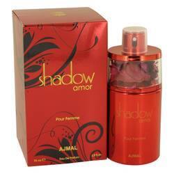 Shadow Amor Eau De Parfum Spray By Ajmal - Chio's New York