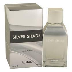 Silver Shade Eau De Parfum Spray (Unisex) By Ajmal - Chio's New York