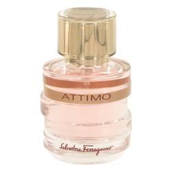 Attimo L'eau Florale Eau De  Toilette Spray (unboxed) By Salvatore Ferragamo - Chio's New York