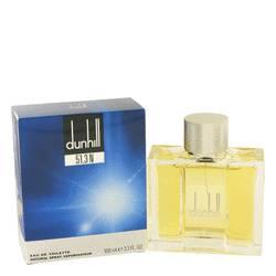 Dunhill 51.3n Eau De Toilette Spray By Alfred Dunhill - Chio's New York