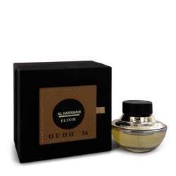 Oudh 36 Elixir Eau De Parfum Spray (Unisex) By Al Haramain - Chio's New York