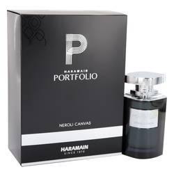 Portfolio Neroli Canvas Eau De Parfum Spray By Al Haramain - Chio's New York