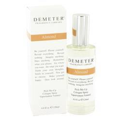 Demeter Almond Cologne Spray By Demeter - Chio's New York