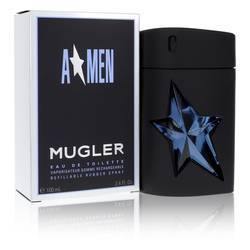 Angel Eau De Toilette Spray Refillable (Rubber) By Thierry Mugler - Chio's New York
