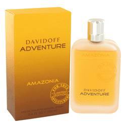 Davidoff Adventure Amazonia Eau De Toilette Spray By Davidoff - Chio's New York