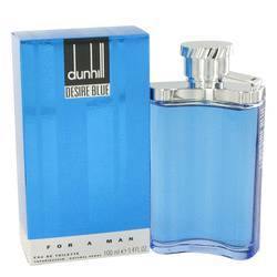 Desire Blue Eau De Toilette Spray By Alfred Dunhill - Chio's New York