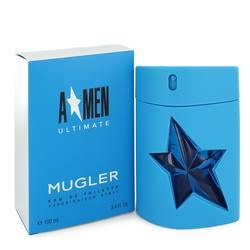 Angel Amen Ultimate Eau De Toilette Spray By Thierry Mugler - Chio's New York