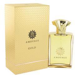 Amouage Gold Eau De Parfum Spray By Amouage - Chio's New York