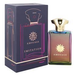 Amouage Imitation Eau De Parfum Spray By Amouage - Chio's New York