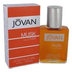 Jovan Musk After Shave / Cologne By Jovan - Chio's New York