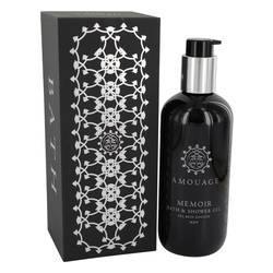 Amouage Memoir Shower Gel By Amouage - Chio's New York