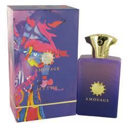 Amouage Myths Eau De Parfum Spray By Amouage - Chio's New York