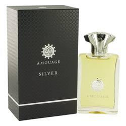 Amouage Silver Eau De Parfum Spray By Amouage - Chio's New York