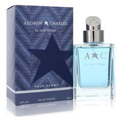 Andrew Charles Eau De Toilette Spray By Andy Hilfiger - Chio's New York