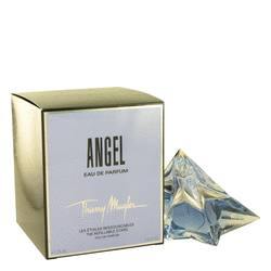 Angel Eau De Parfum Spray Refillable Star By Thierry Mugler - Chio's New York