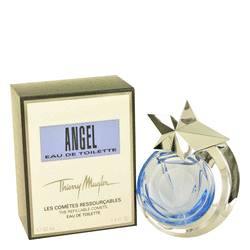 Angel Eau De Toilette Spray Refillable By Thierry Mugler - Chio's New York