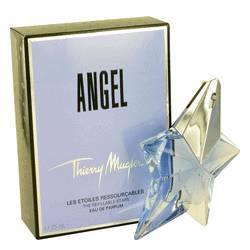 Angel Eau De Parfum Spray Refillable By Thierry Mugler - Chio's New York