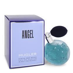 Angel Etoile Des Reves Eau De Parfum De Nuit with Atomizer By Thierry Mugler - Chio's New York