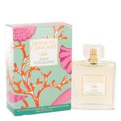 Anse Turquoise Eau De Parfum Spray By Manuel Canovas - Chio's New York