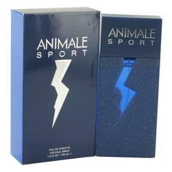 Animale Sport Eau De Toilette Spray By Animale - Chio's New York