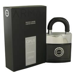 Armaf Opus Eau De Toilette Spray (Limited Edition) By Armaf - Chio's New York